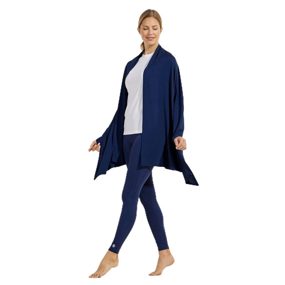 3473 Upf 50+ Womens Bhakti Sun Shawl-